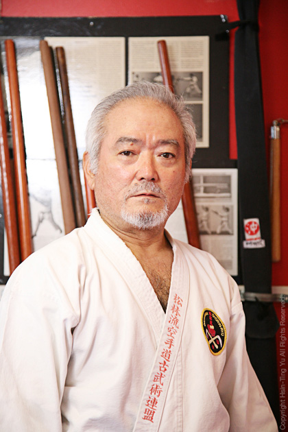 Karate Man: A Short Documentary
